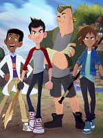 poster de Les Mômes de l’Apocalypse