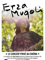 poster de Erza Muqoli : le concert privé au cinéma