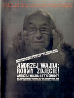 poster de Andrzej Wajda : Silence ça tourne !