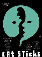 poster de Cat Sticks