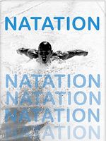 poster de Natation