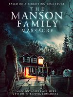 poster de The Manson Family Massacre