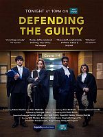 poster de Defending the Guilty