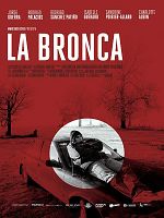 poster de La bronca