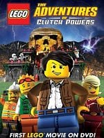 poster de Lego : Les Aventures de Clutch Power