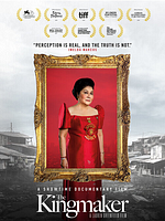 poster de The Kingmaker