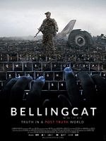 poster de Bellingcat, les combattants de la liberté
