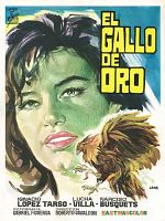 poster de El Gallo de Oro