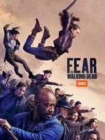 poster de Fear The Walking Dead