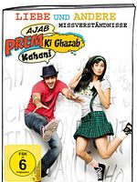 poster de Ajab Prem Ki Ghazab Kahani