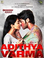 poster de Adithya Varma