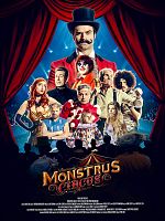 poster de Monstrus Circus
