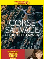 poster de CORSE SAUVAGE, Les falaises et le maquis