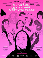 poster de À ton âge le chagrin c'est vite passé