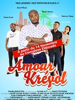 poster de Amour Kreyol
