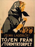 poster de La Fille de la tourbière