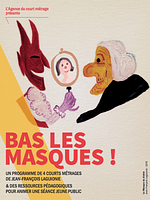 poster de Bas les masques !