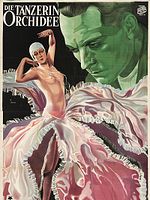 poster de La Danseuse Orchidée