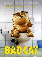 poster de Bad Cat