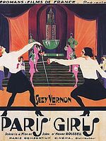 poster de Paris' Girls