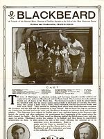 poster de Blackbeard