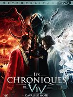 poster de Les Chroniques de Viy - Le cavalier noir