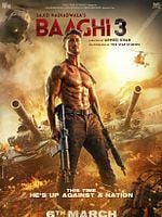 poster de Baaghi 3