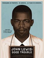 poster de John Lewis: Good Trouble