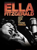 poster de Ella Fitzgerald: Just One of Those Things