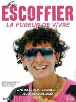 poster de Eric Escoffier : La Fureur de Vivre