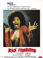 poster de Blackenstein