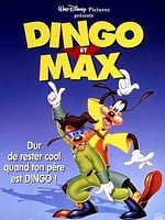 poster de Dingo et Max