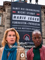 poster de Tatort: National feminin