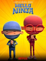 poster de Salut Ninja