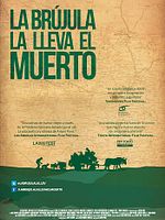 poster de La brújula la lleva el muerto