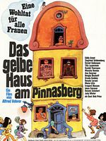 poster de Das gelbe Haus am Pinnasberg