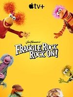 poster de Fraggle Rock: Rock On!
