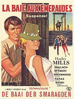 poster de La Baie aux émeraudes