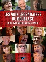poster de Les Voix légendaires du doublage