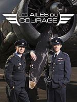 poster de Les Ailes du courage