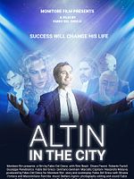 poster de Altin in the city