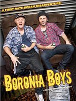 poster de Boronia Boys