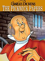 poster de Les Papiers Posthumes du Pickwick Club