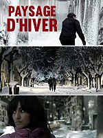 poster de Paysage d'hiver
