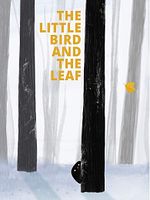poster de The Little Bird and the Leaf