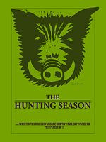 poster de The Hunting Season