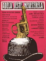 poster de Adela Has Not Had Supper Yet