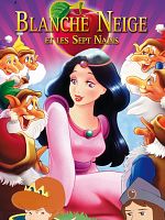 poster de Blanche-Neige