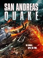 poster de San Andreas Quake: Magnitude 10