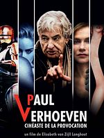 poster de Paul Verhoeven, cinéaste de la provocation